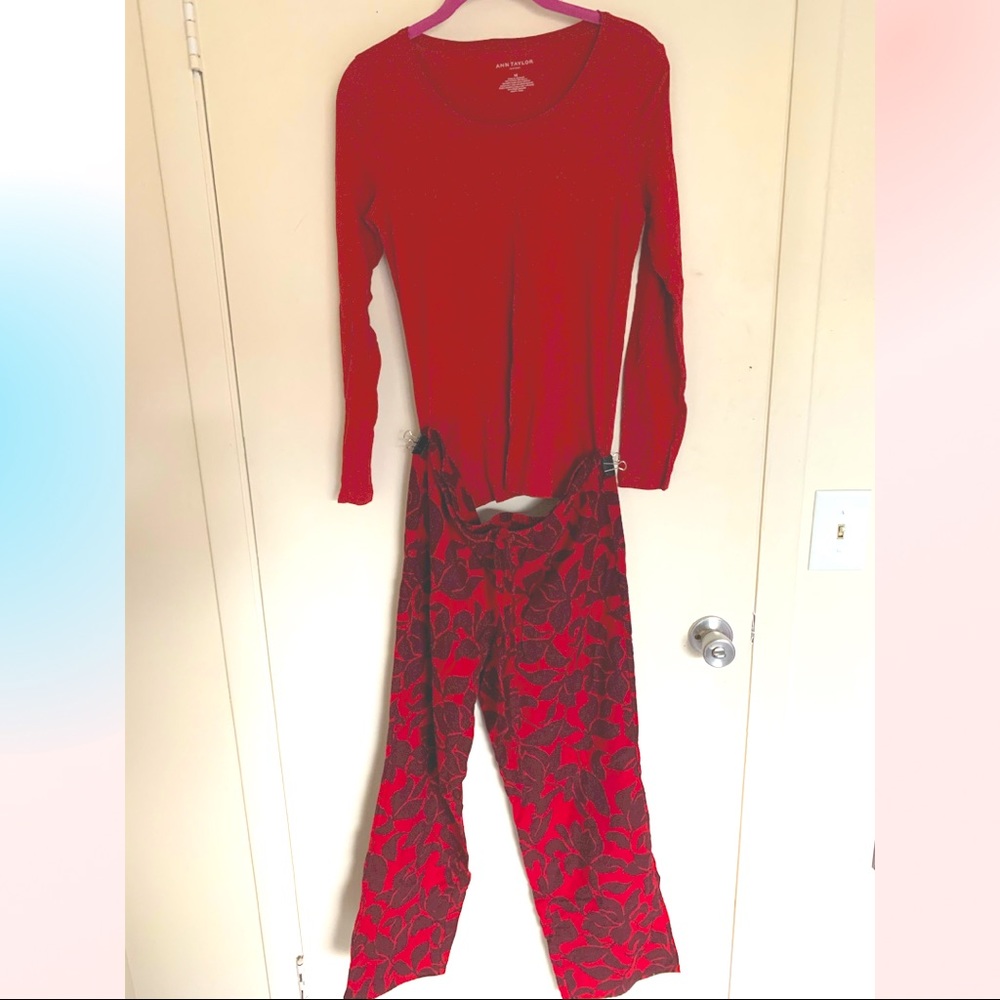 Pajamas set. Comfy PJ